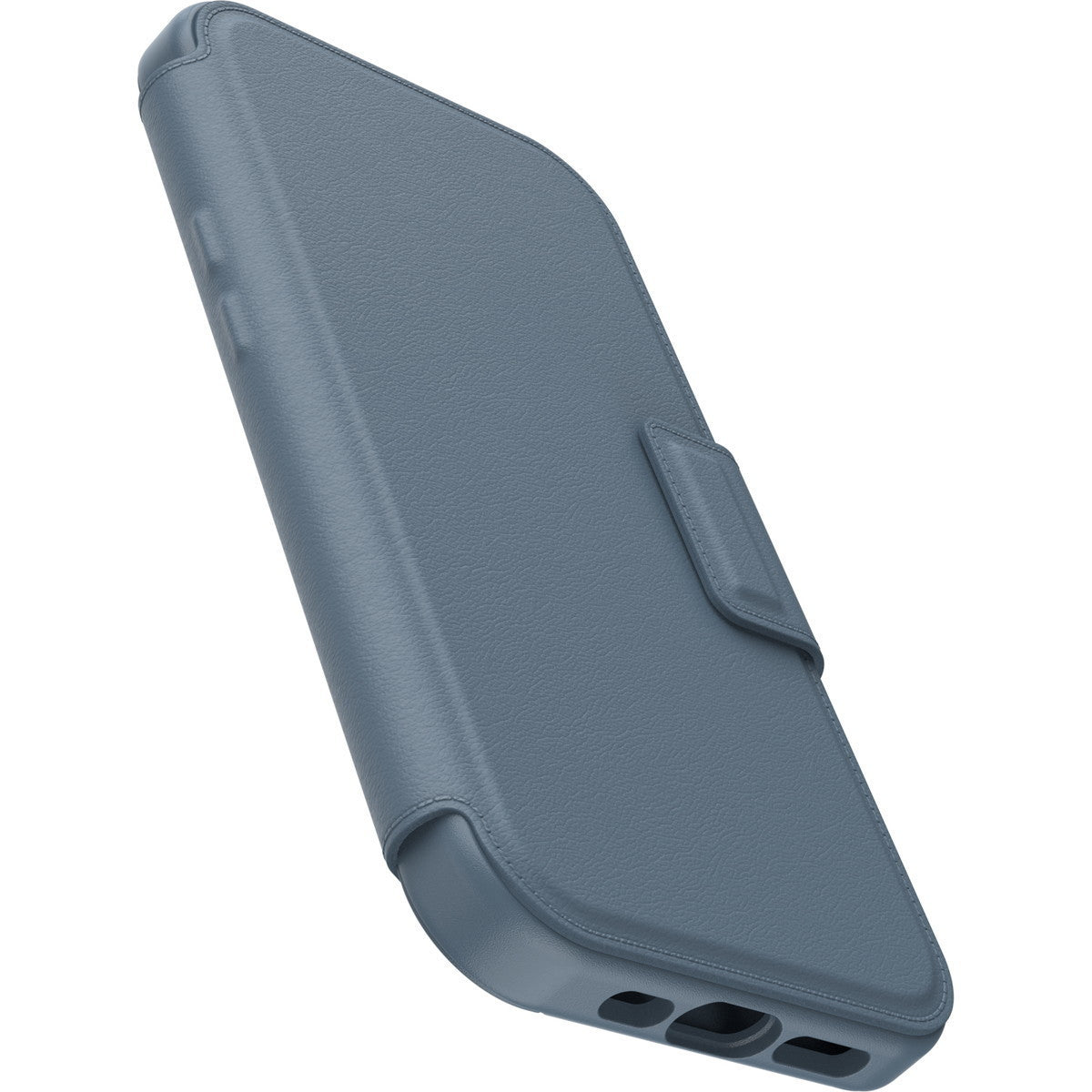 iPhone14Proケース Folio MagSafe 耐衝撃 ブルーティフル