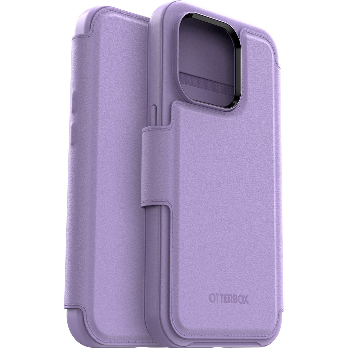 iPhone14Proケース Folio MagSafe 耐衝撃 アイライラックユー