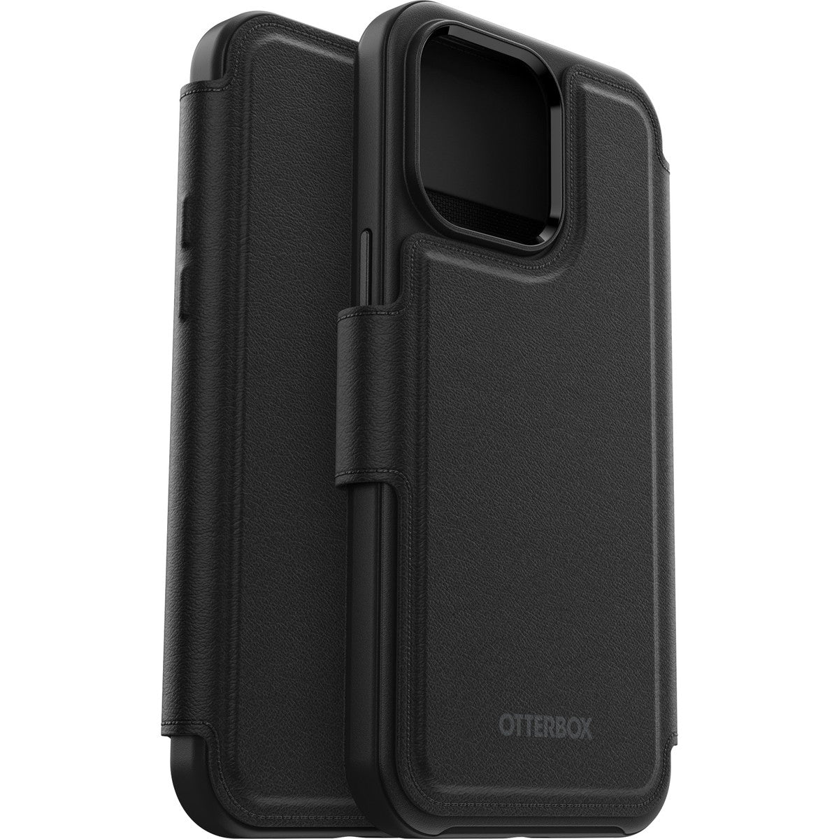 iPhone14ProMaxケース Folio MagSafe 耐衝撃 シャドウ