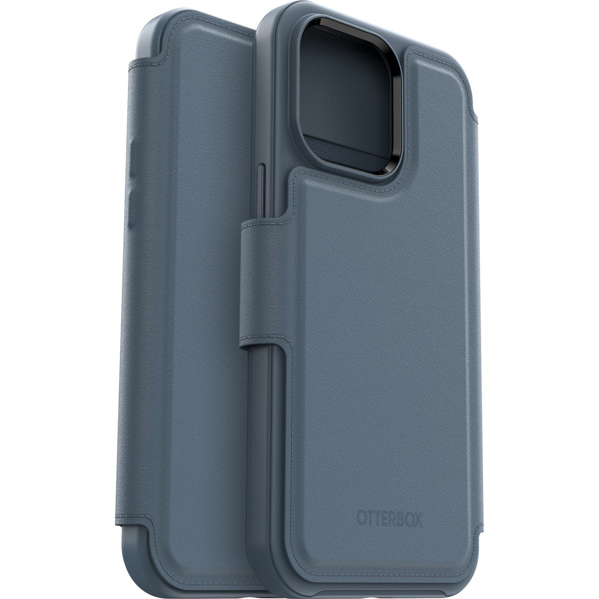 iPhone14ProMaxケース Folio MagSafe 耐衝撃 ブルーティフル