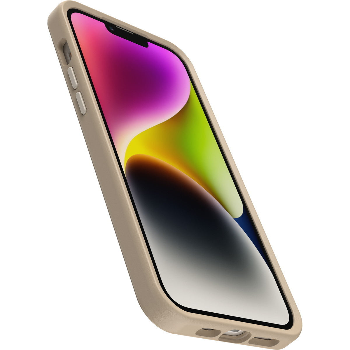 iPhone14Plusケース Symmetry Plus 耐衝撃 ドントイーブンチャイ