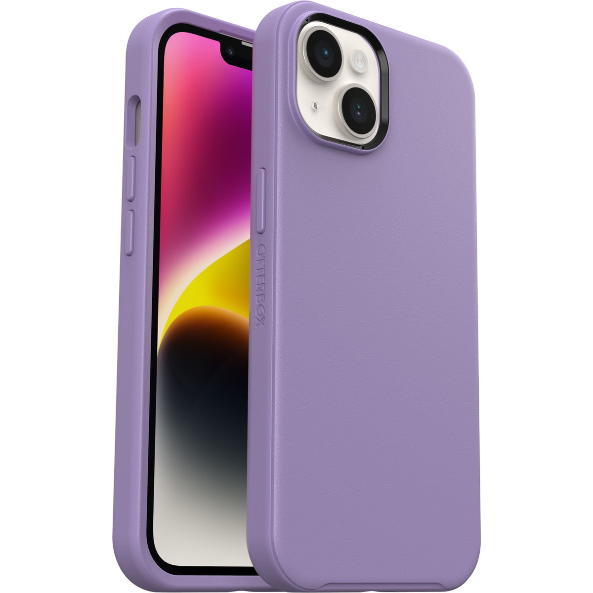 iPhone14ケース Symmetry Plus 耐衝撃 ユーライラックイット