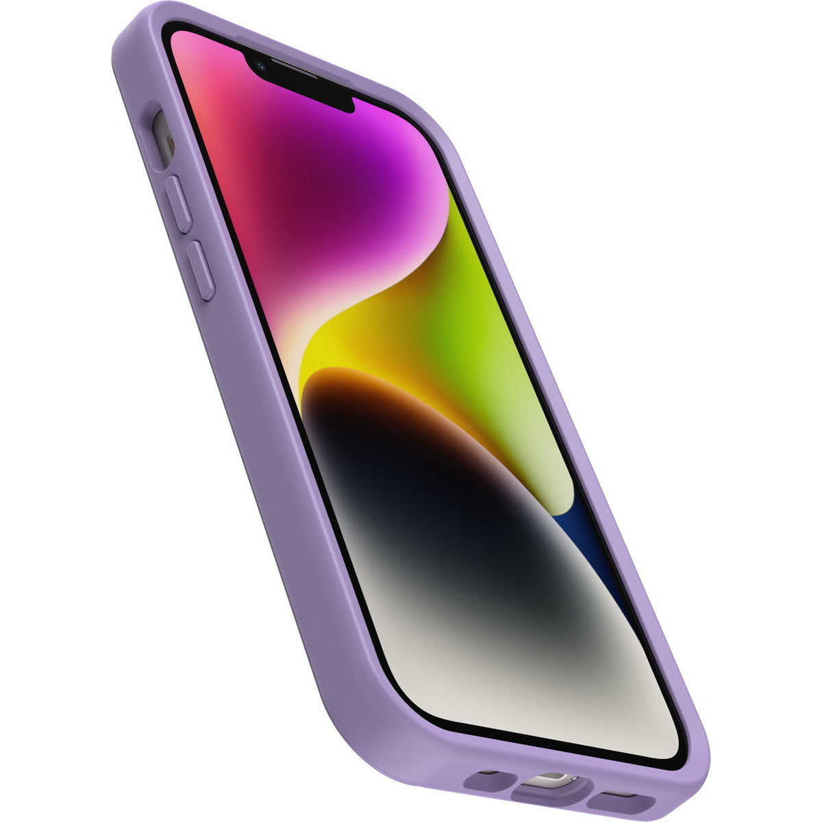 iPhone14ケース Symmetry Plus 耐衝撃 ユーライラックイット