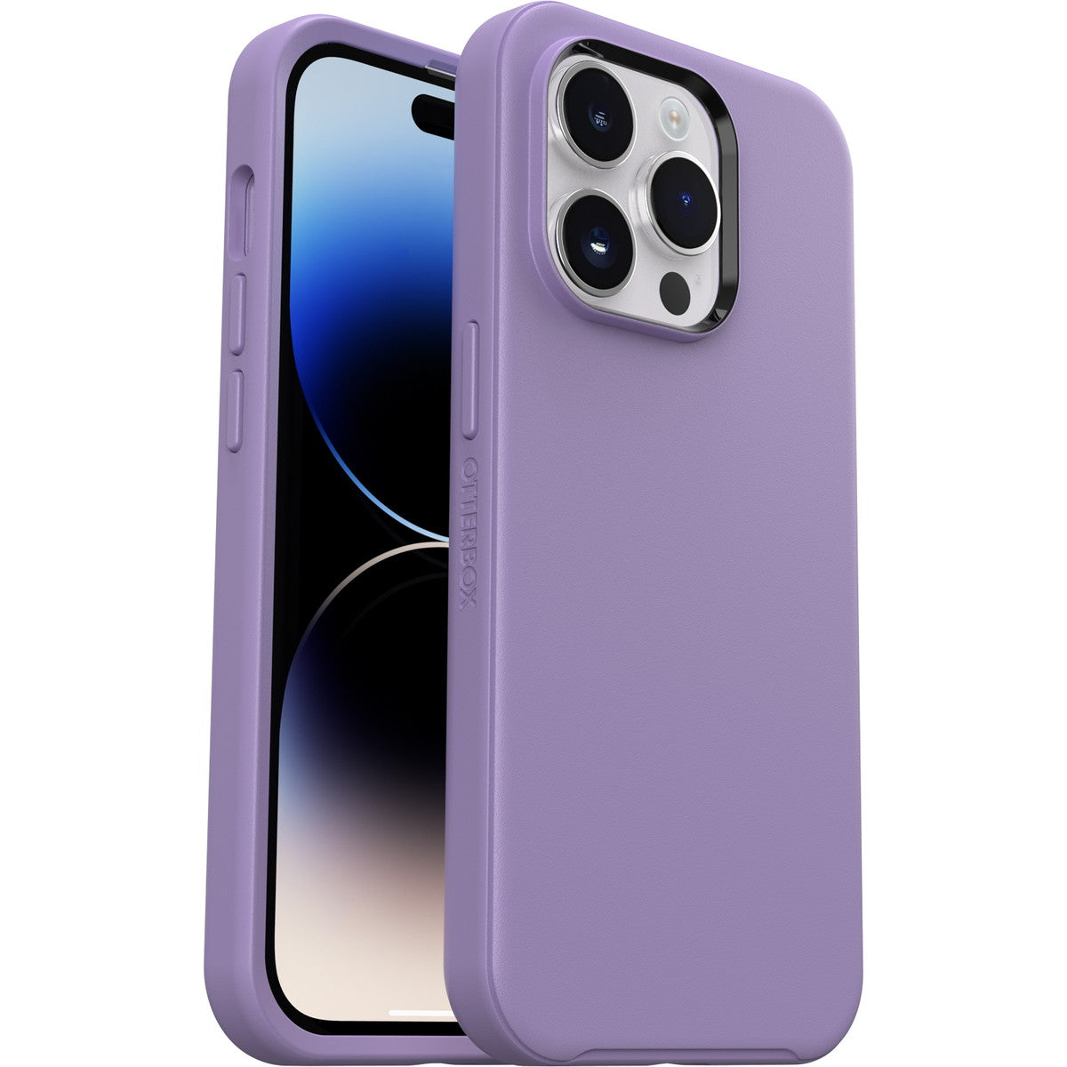 iPhone14Proケース Symmetry Plus 耐衝撃 ユーライラックイット