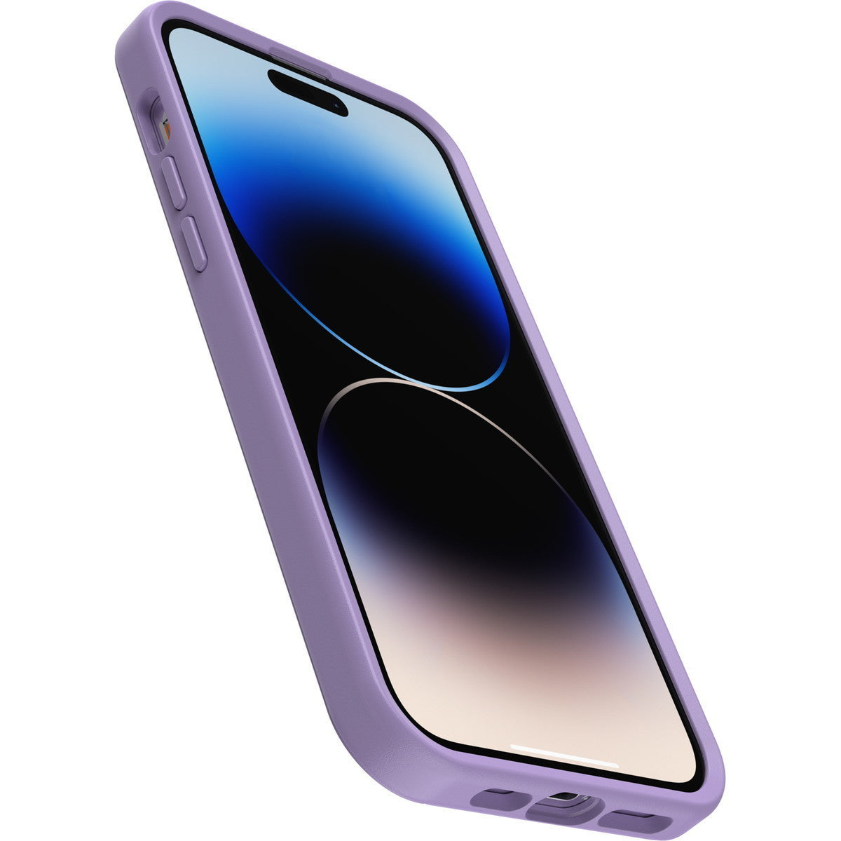 iPhone14ProMaxケース Symmetry Plus 耐衝撃 ユーライラックイット