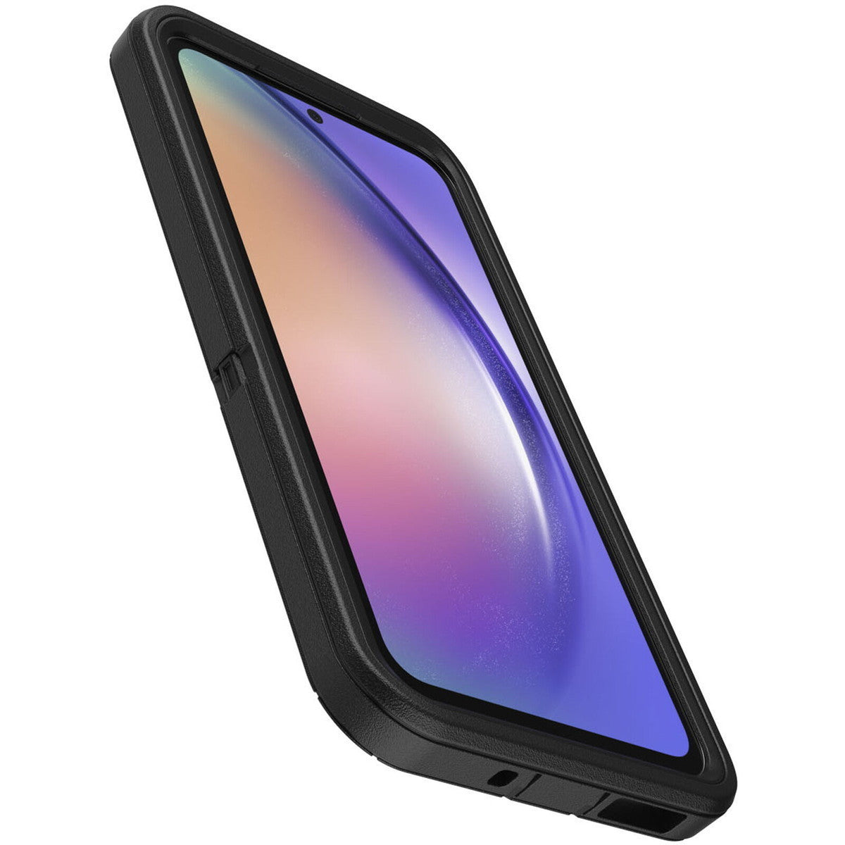 GalaxyA545Gケース Defender 耐衝撃 ブラック