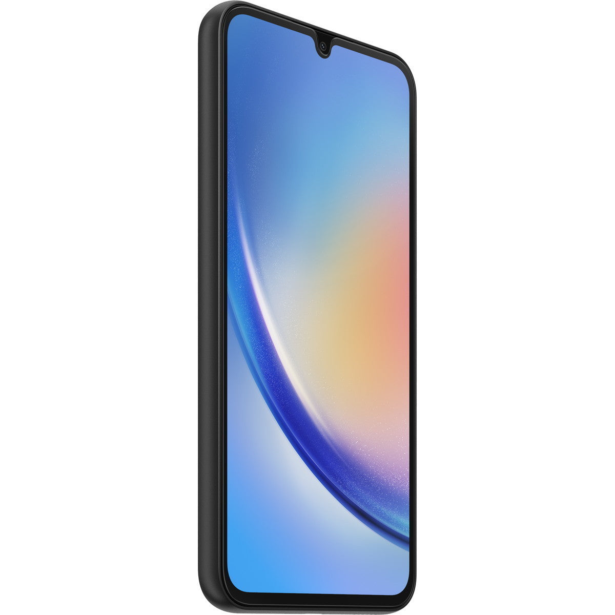 Galaxy A34 5G フィルム Trusted GLASS 耐衝撃