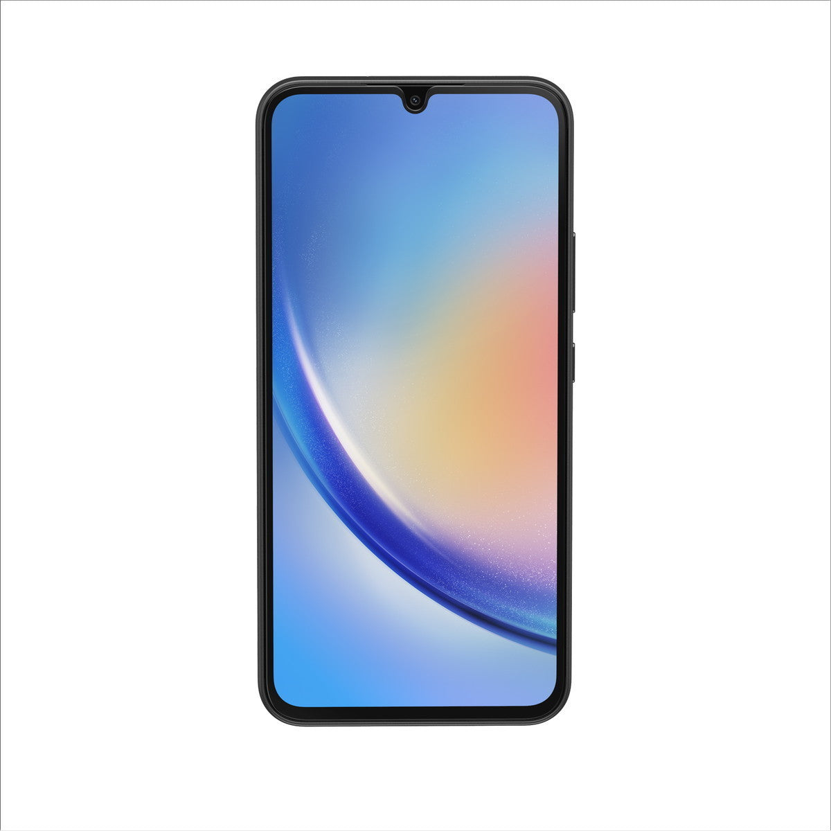 Galaxy A34 5G フィルム Trusted GLASS 耐衝撃