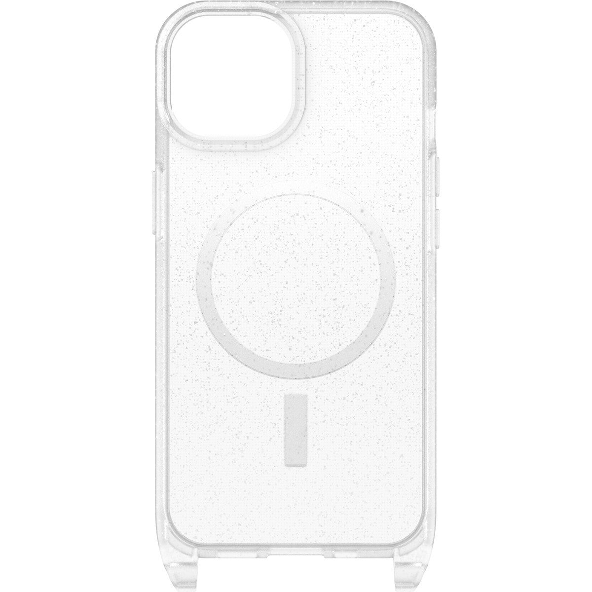 iPhone14ケース React Necklace 耐衝撃 スターダスト