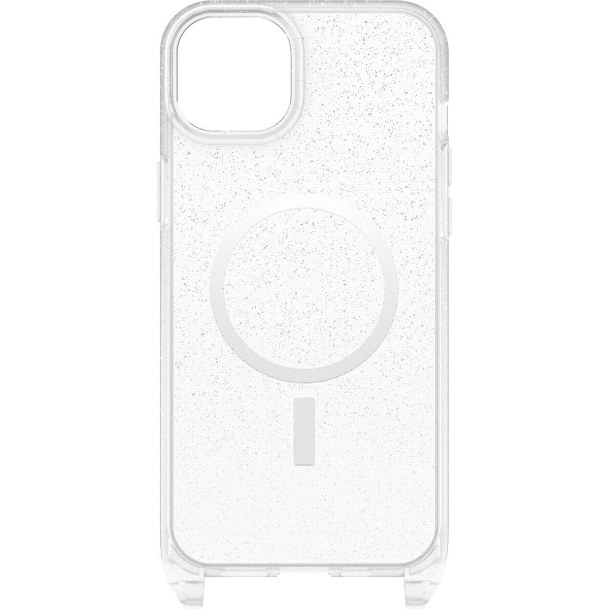 iPhone14Plusケース React Necklace 耐衝撃 スターダスト