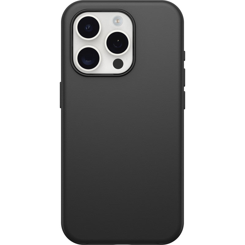 iPhone15Proケース Symmetry 耐衝撃 MILスペック ブラック