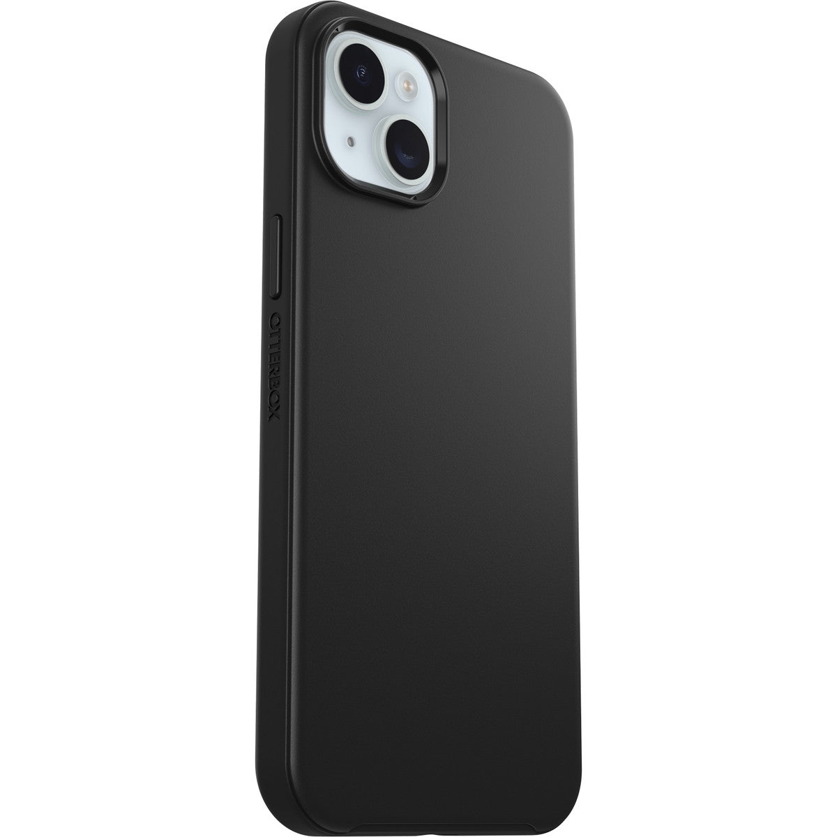 iPhone15Plusケース Symmetry 耐衝撃 MILスペック ブラック