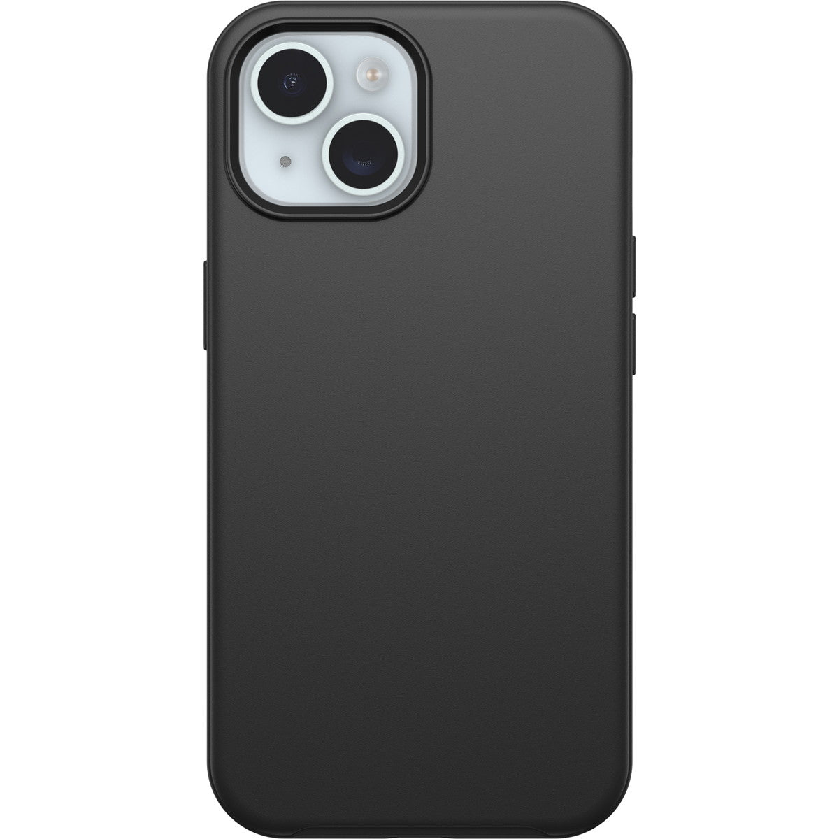 iPhone15ケース Symmetry 耐衝撃 MILスペック ブラック