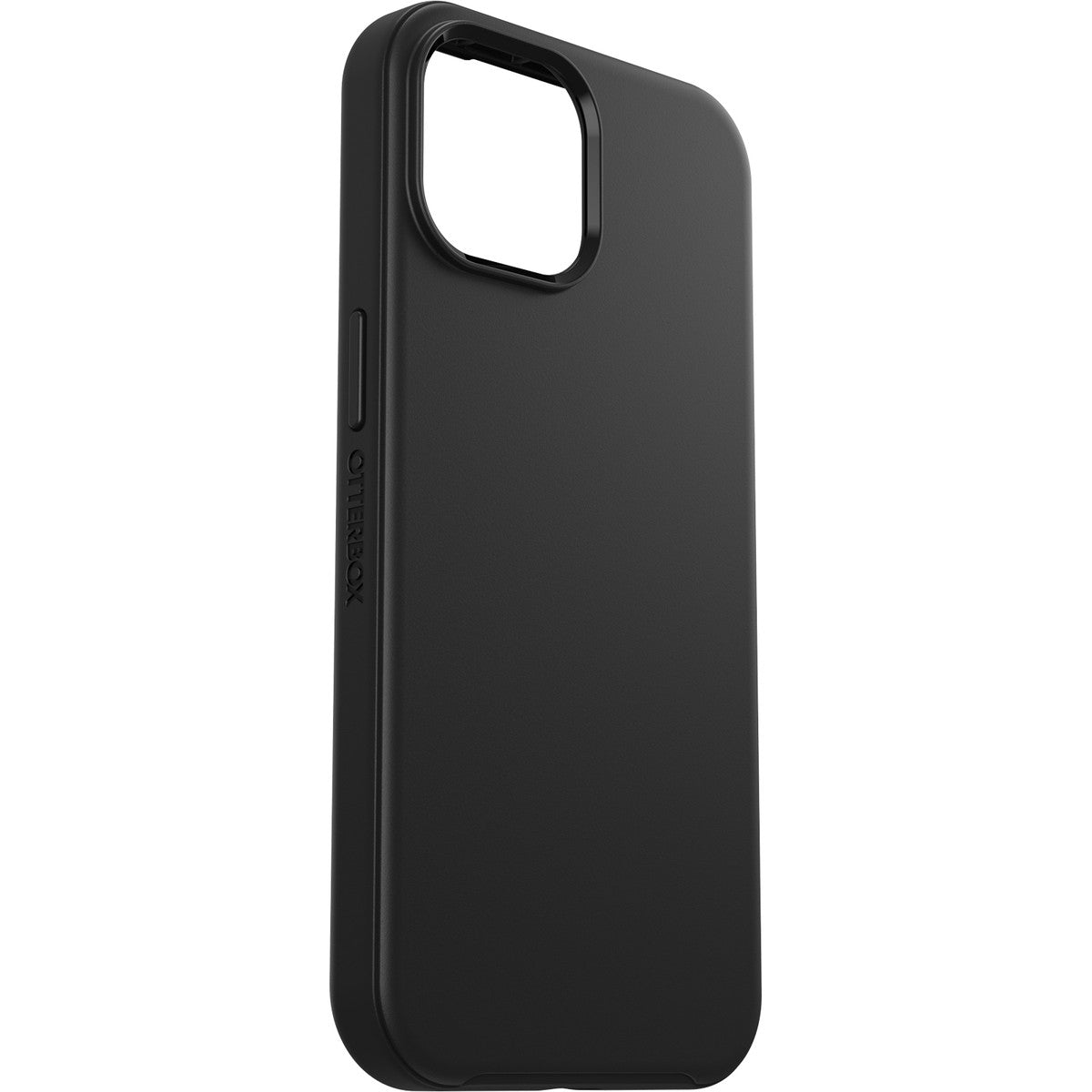 iPhone15ケース Symmetry 耐衝撃 MILスペック ブラック