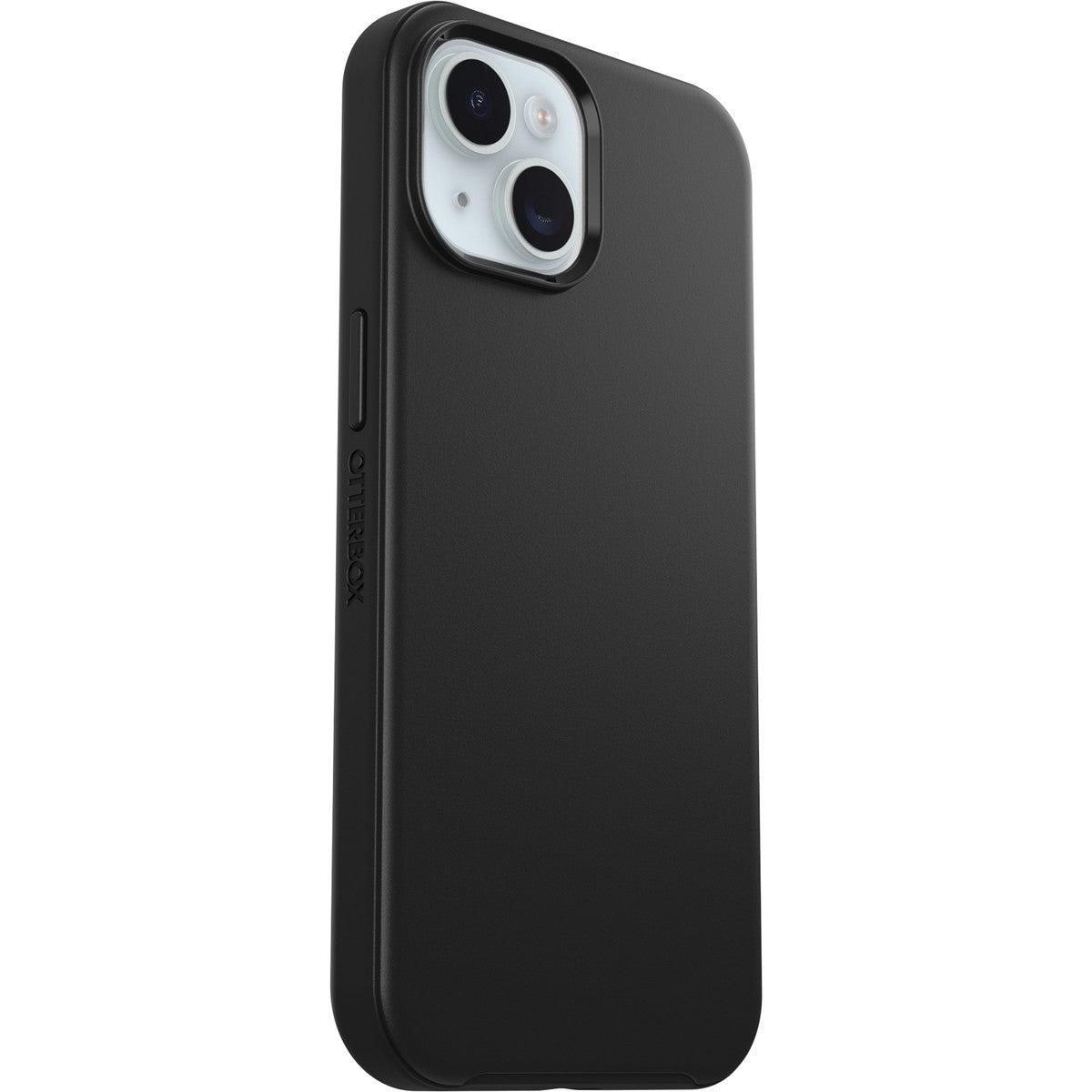 iPhone15ケース Symmetry 耐衝撃 MILスペック ブラック