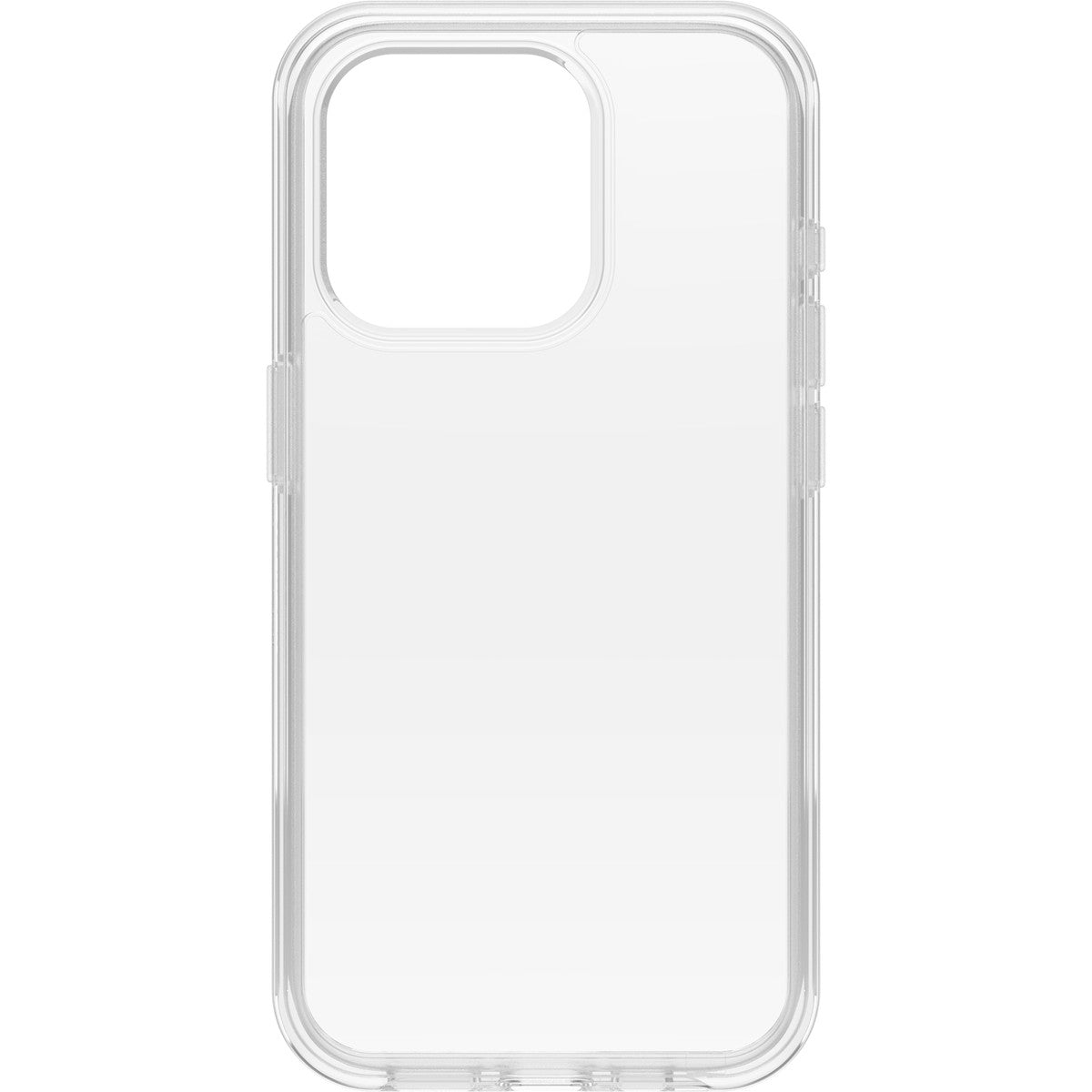 iPhone15Proケース Symmetry Clear 耐衝撃 MILスペック クリア