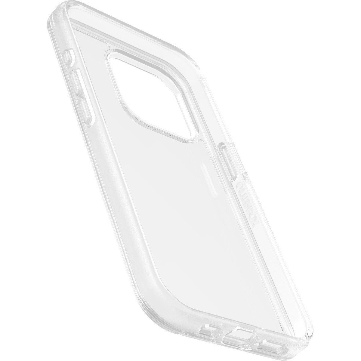iPhone15Proケース Symmetry Clear 耐衝撃 MILスペック クリア