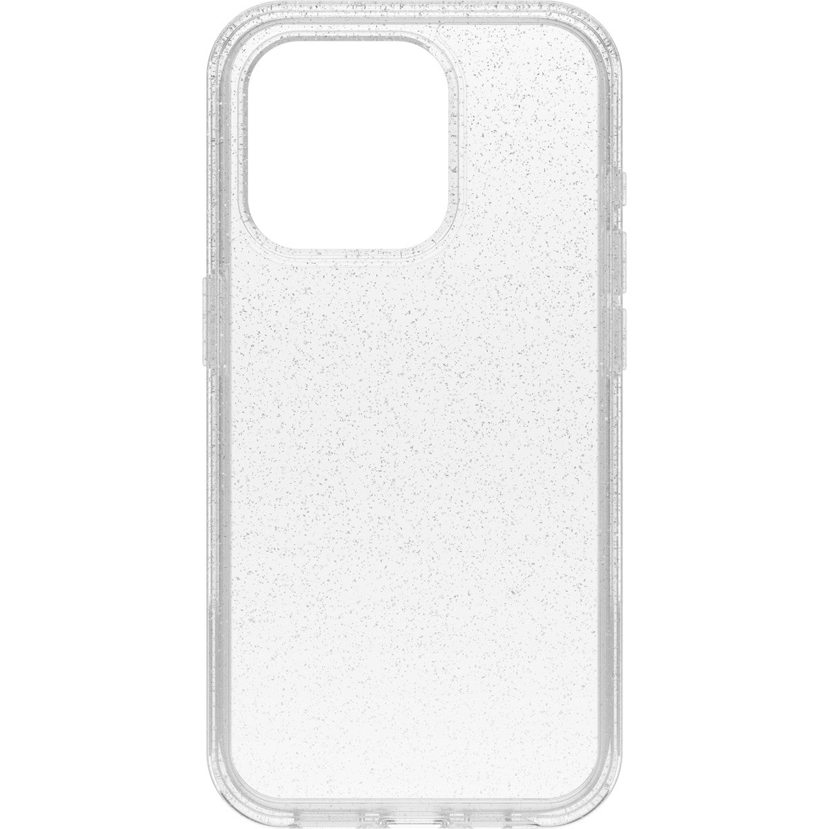 iPhone15Proケース Symmetry Clear 耐衝撃 MILスペック スターダストクリア