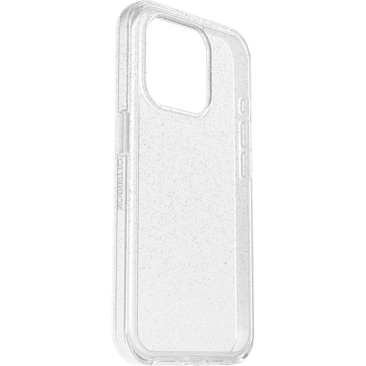 iPhone15Proケース Symmetry Clear 耐衝撃 MILスペック スターダストクリア