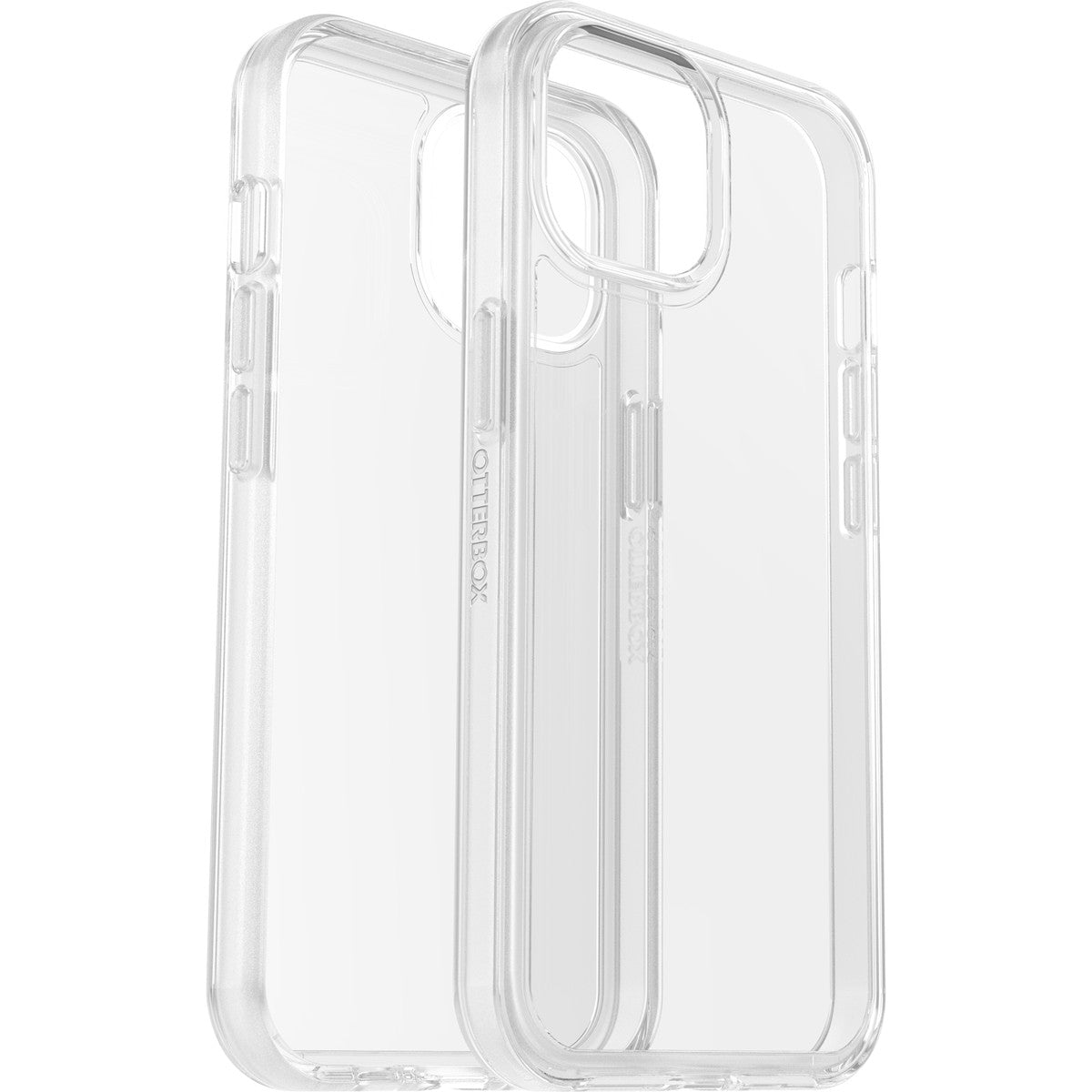 iPhone15ケース Symmetry Clear 耐衝撃 MILスペック クリア