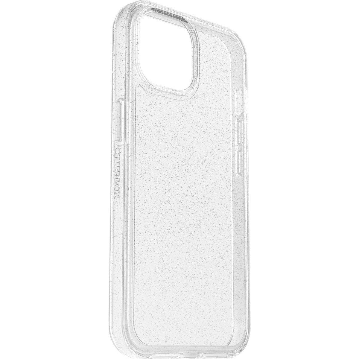 iPhone15ケース Symmetry Clear 耐衝撃 MILスペック スターダストクリア