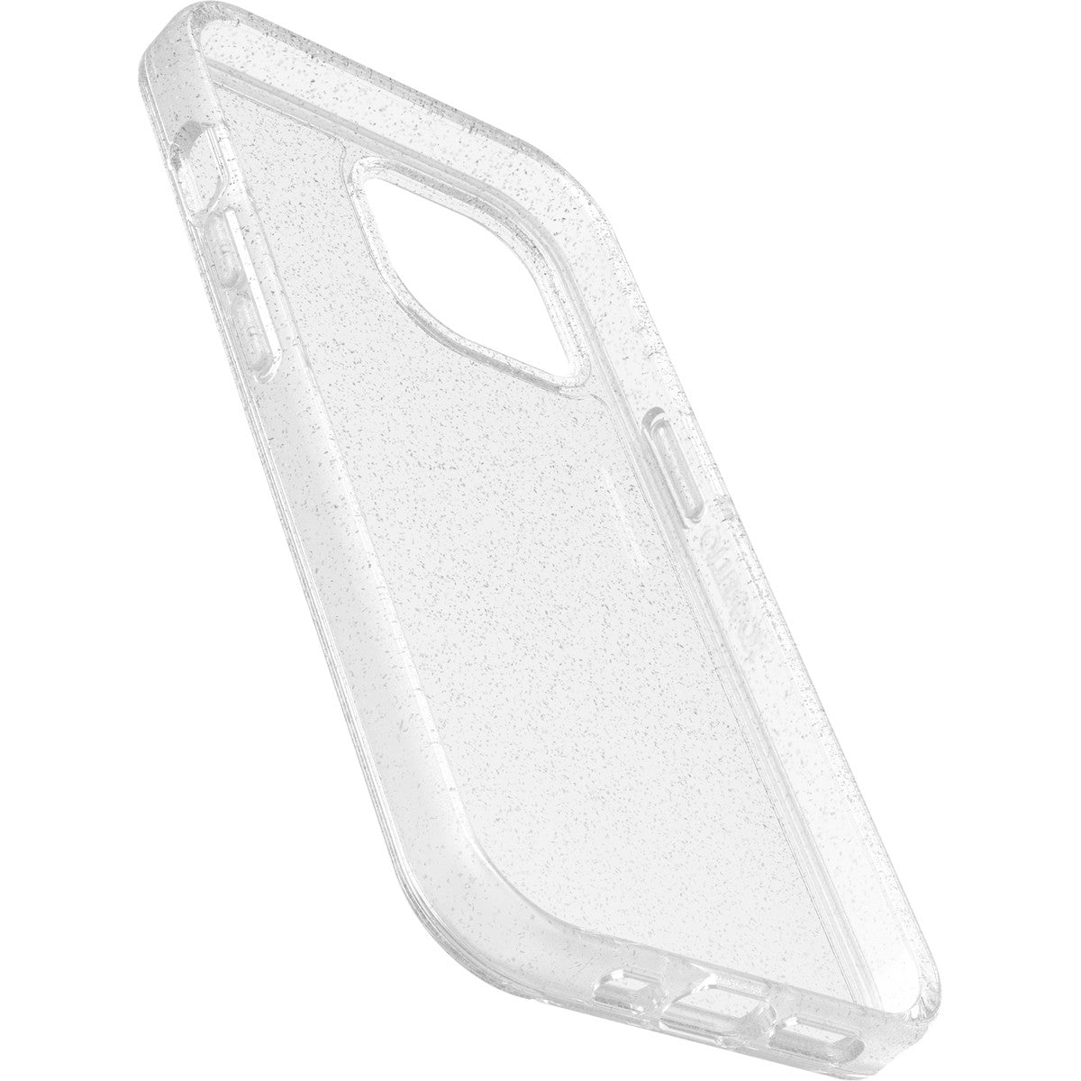 iPhone15ケース Symmetry Clear 耐衝撃 MILスペック スターダストクリア