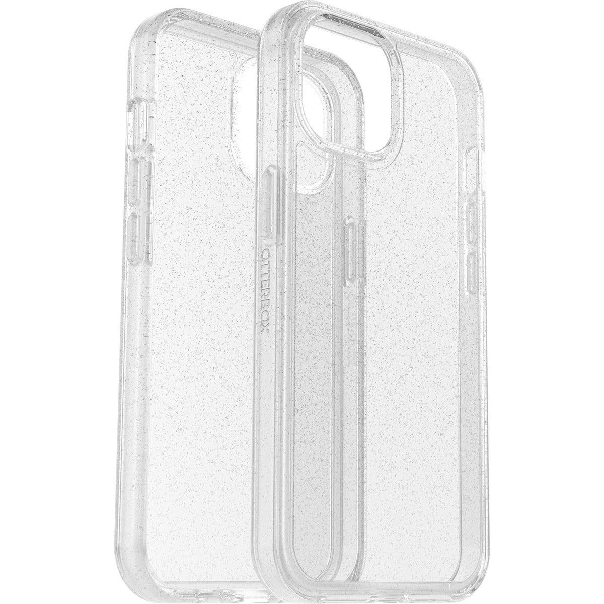 iPhone15ケース Symmetry Clear 耐衝撃 MILスペック スターダストクリア