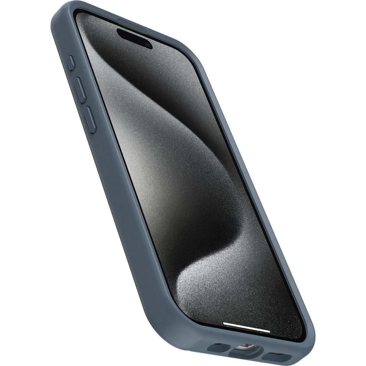 iPhone15Proケース Symmetry MagSafe 耐衝撃 ブルーティフル