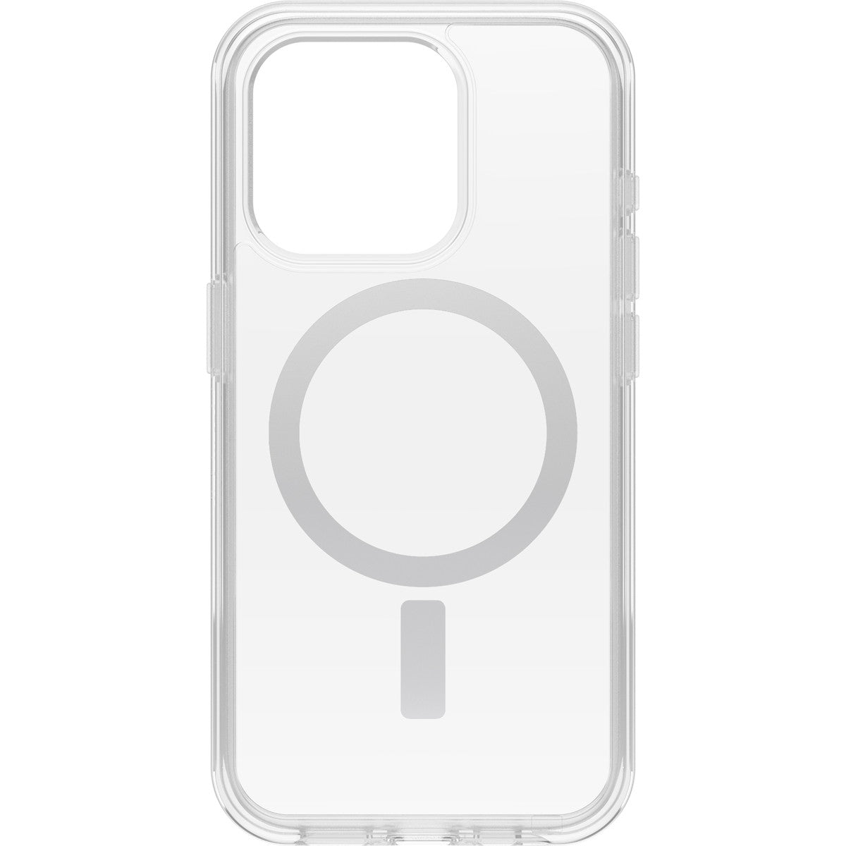iPhone15Proケース Symmetry Clear MagSafe 耐衝撃 MILスペック クリア