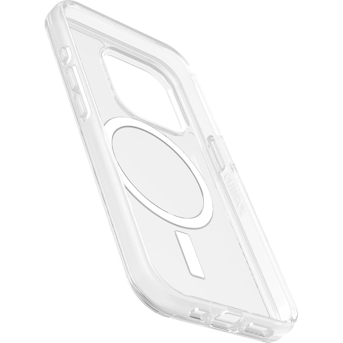 iPhone15Proケース Symmetry Clear MagSafe 耐衝撃 MILスペック クリア