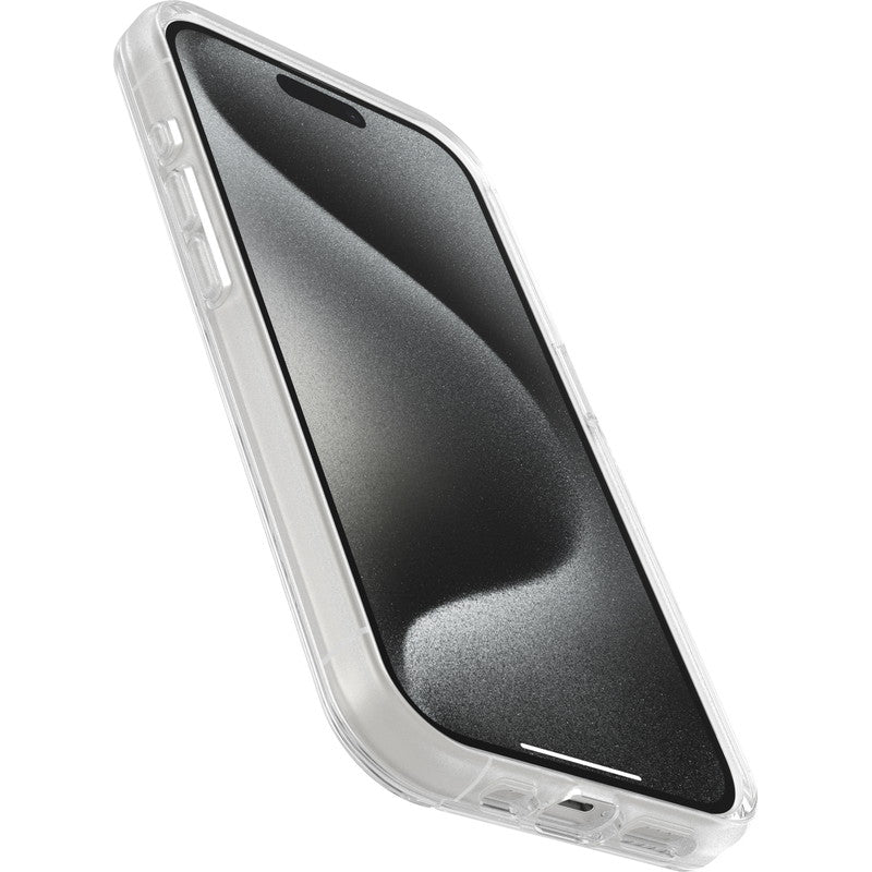 iPhone15Proケース Symmetry Clear MagSafe 耐衝撃 MILスペック クリア