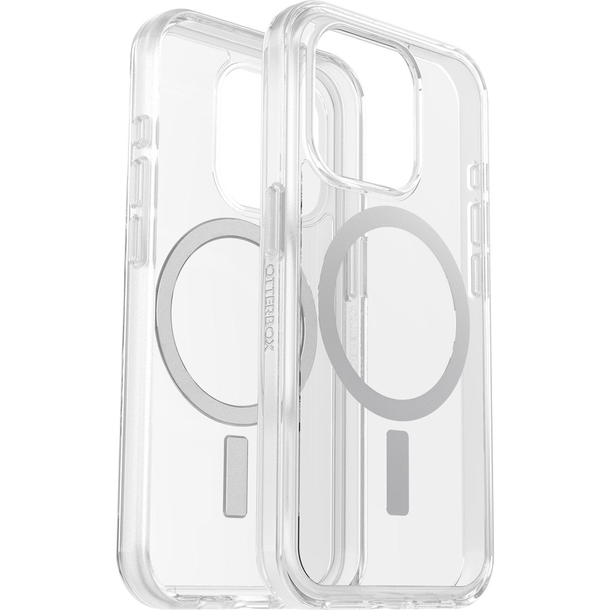 iPhone15Proケース Symmetry Clear MagSafe 耐衝撃 MILスペック クリア