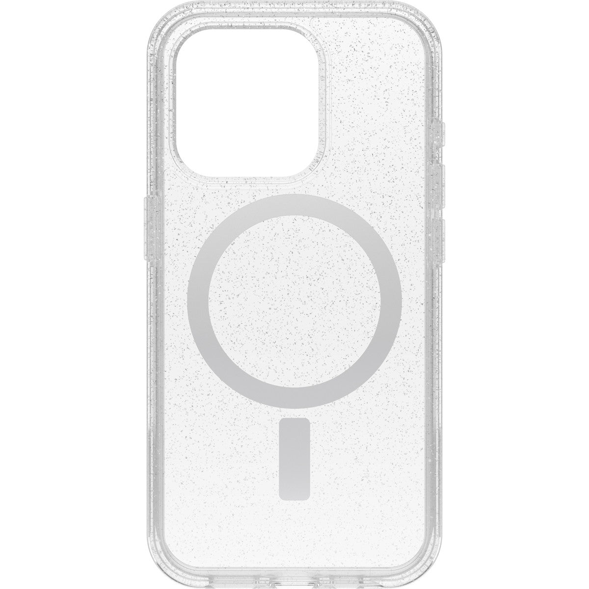 iPhone15Proケース Symmetry Clear MagSafe 耐衝撃 MILスペック スターダストクリア