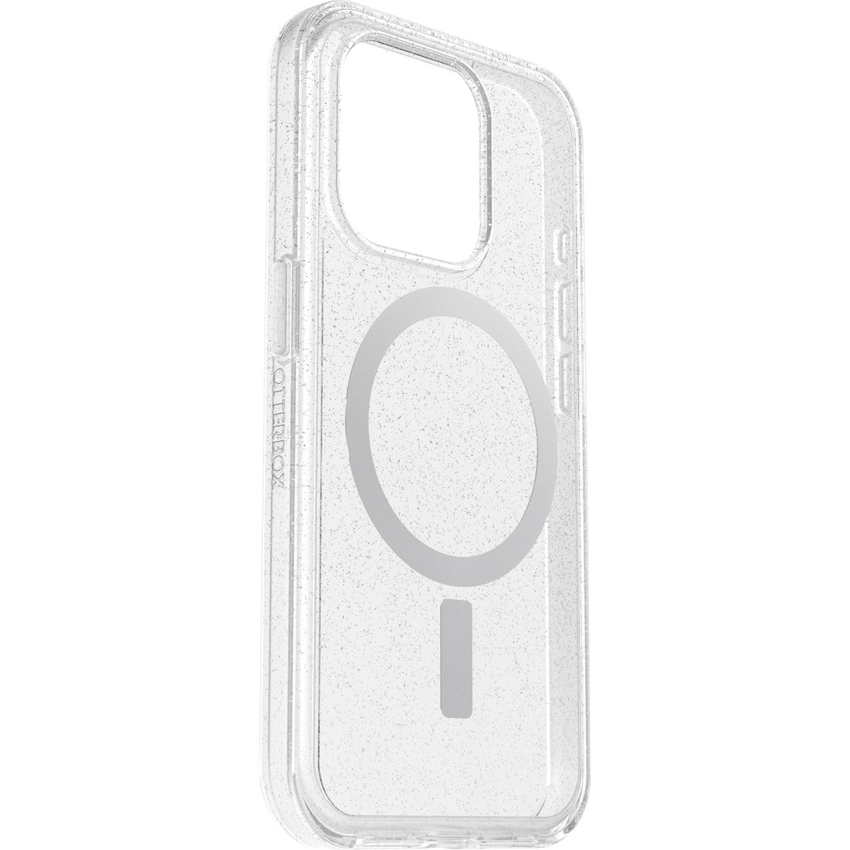 iPhone15Proケース Symmetry Clear MagSafe 耐衝撃 MILスペック スターダストクリア