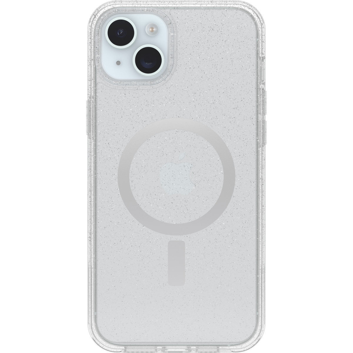 iPhone15Plusケース Symmetry Clear MagSafe 耐衝撃 スターダスト