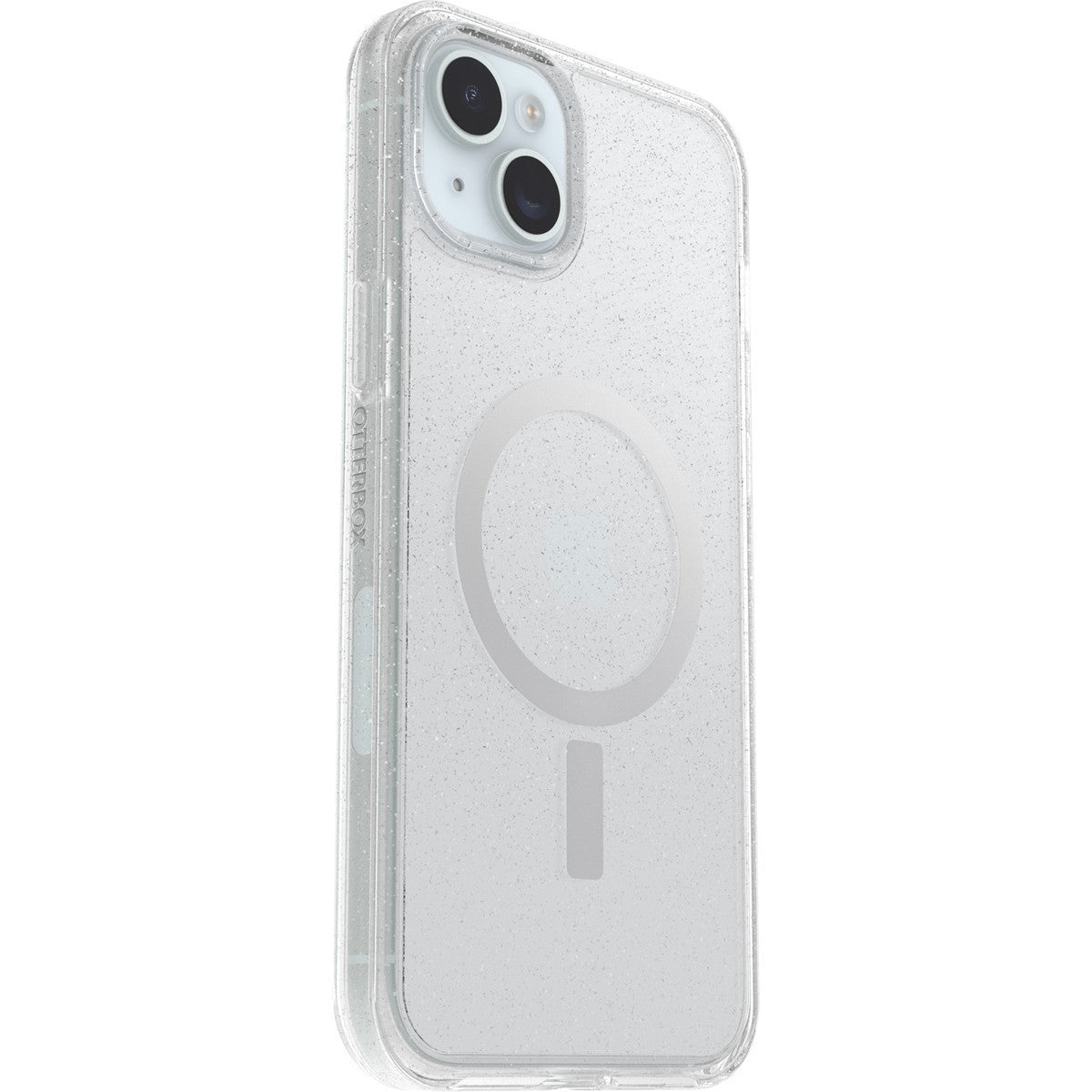 iPhone15Plusケース Symmetry Clear MagSafe 耐衝撃 スターダスト