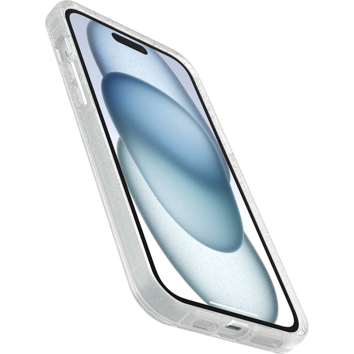 iPhone15Plusケース Symmetry Clear MagSafe 耐衝撃 スターダスト