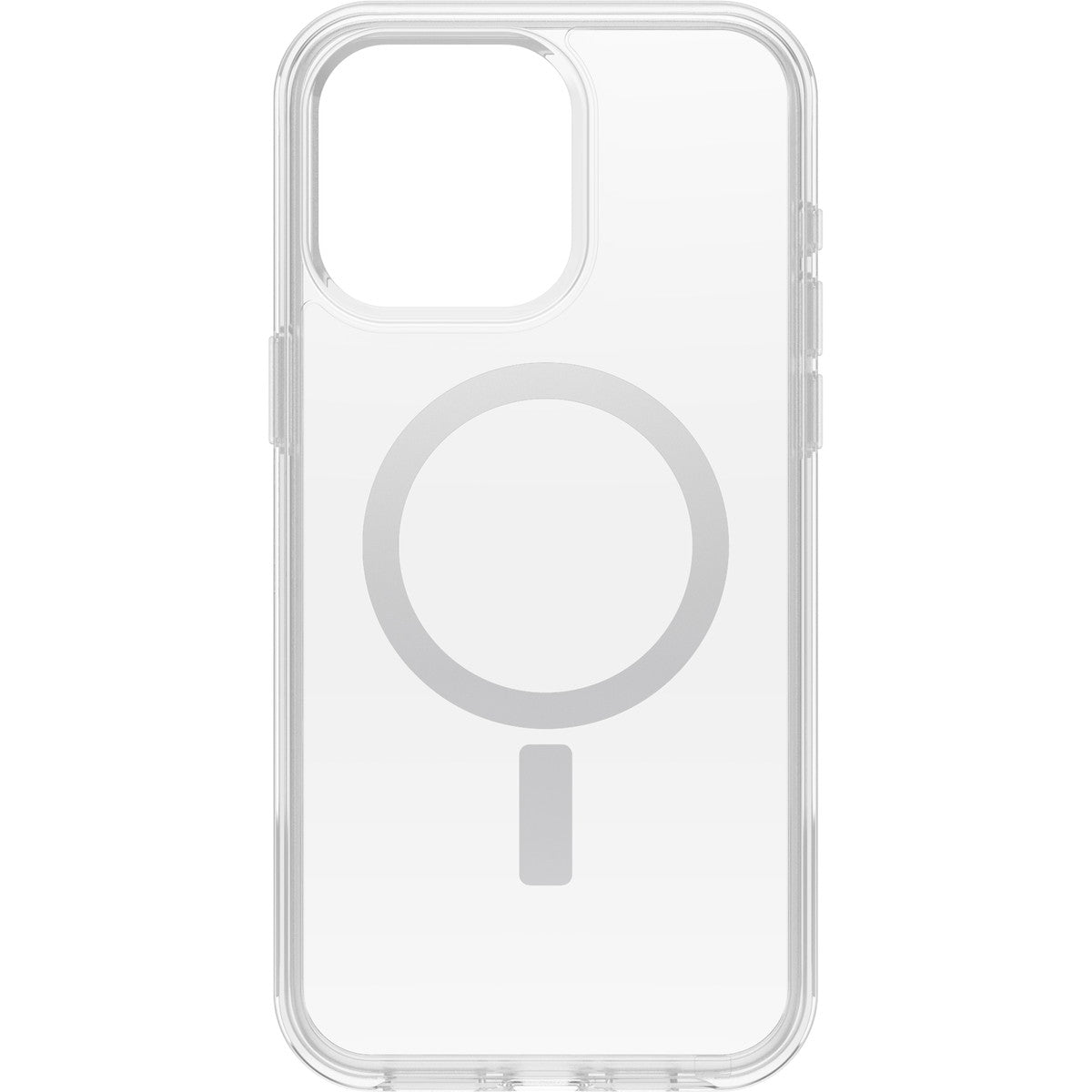 iPhone15ProMaxケース Symmetry Clear MagSafe 耐衝撃 MILスペック クリア
