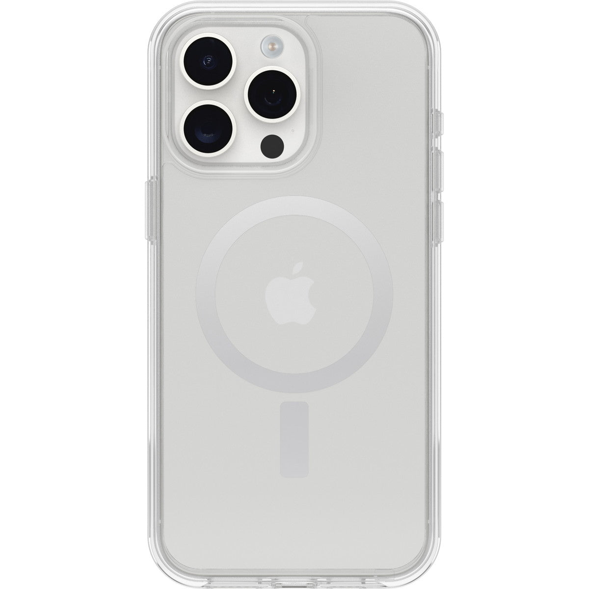 iPhone15ProMaxケース Symmetry Clear MagSafe 耐衝撃 MILスペック クリア
