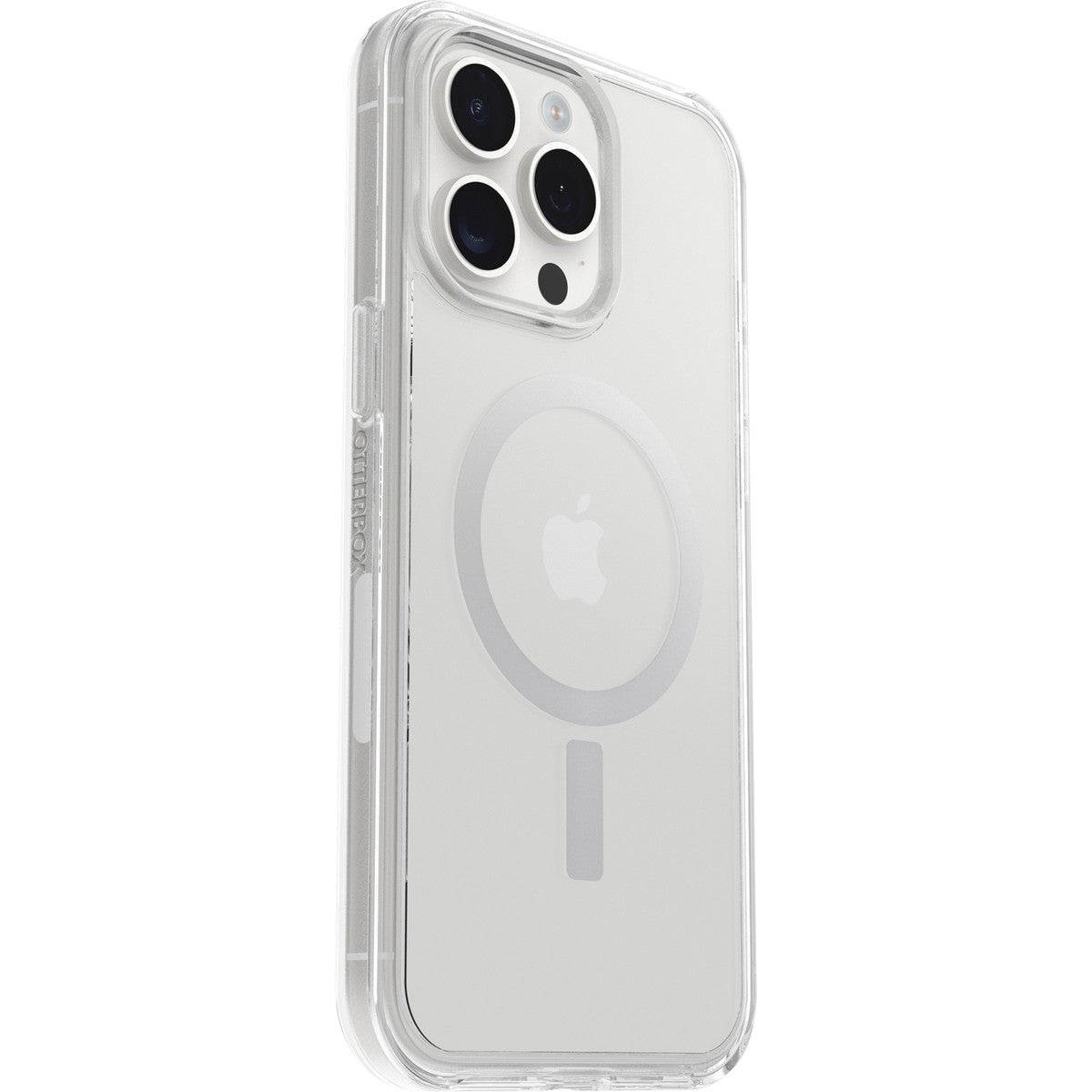 iPhone15ProMaxケース Symmetry Clear MagSafe 耐衝撃 MILスペック クリア