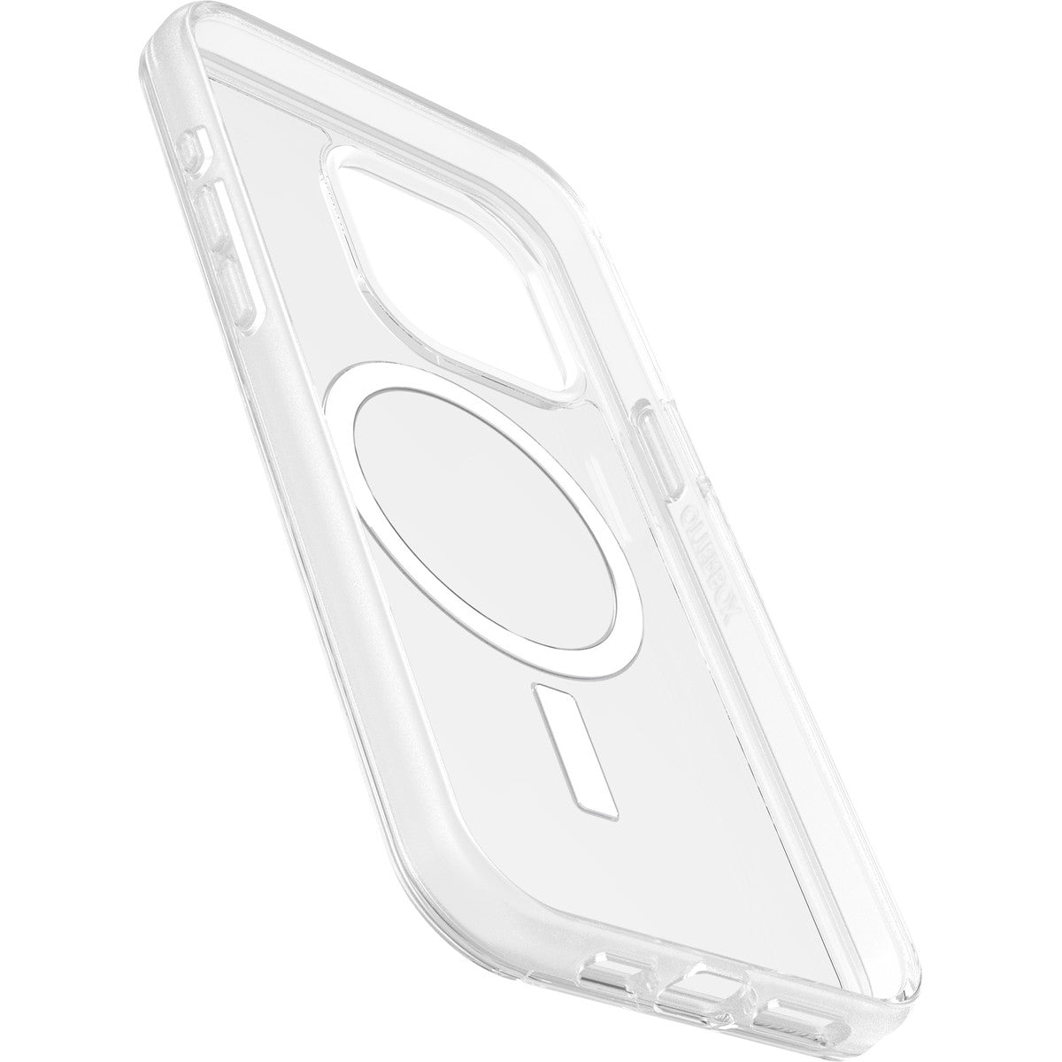 iPhone15ProMaxケース Symmetry Clear MagSafe 耐衝撃 MILスペック クリア