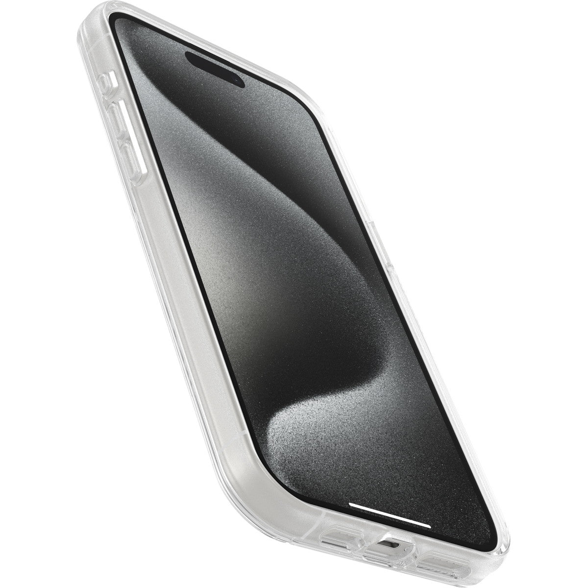 iPhone15ProMaxケース Symmetry Clear MagSafe 耐衝撃 MILスペック クリア