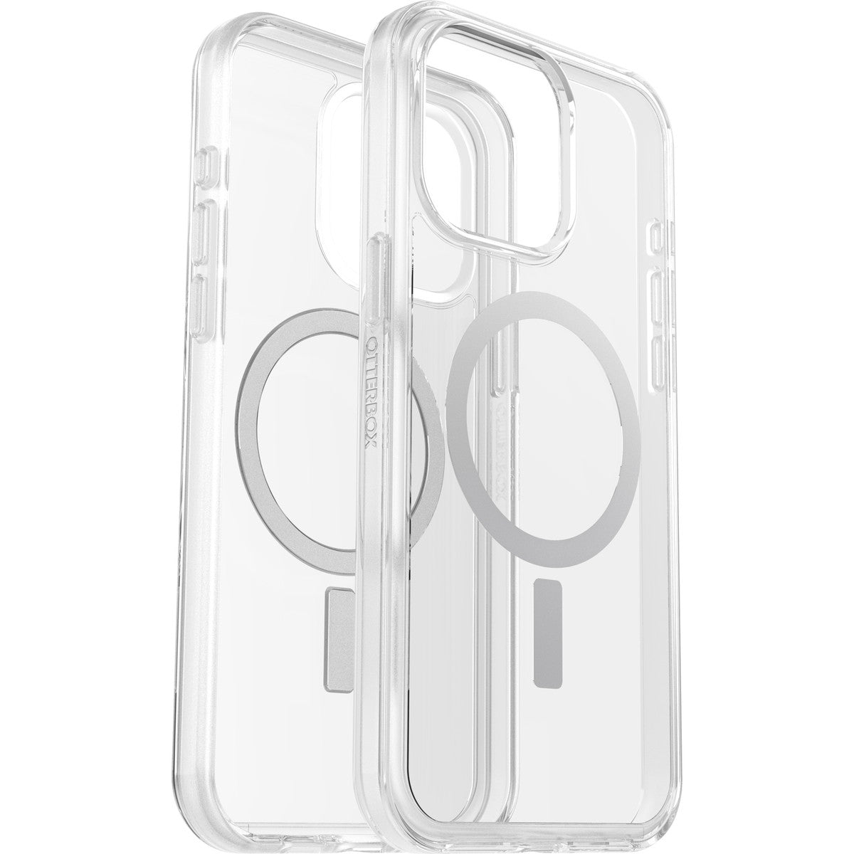 iPhone15ProMaxケース Symmetry Clear MagSafe 耐衝撃 MILスペック クリア