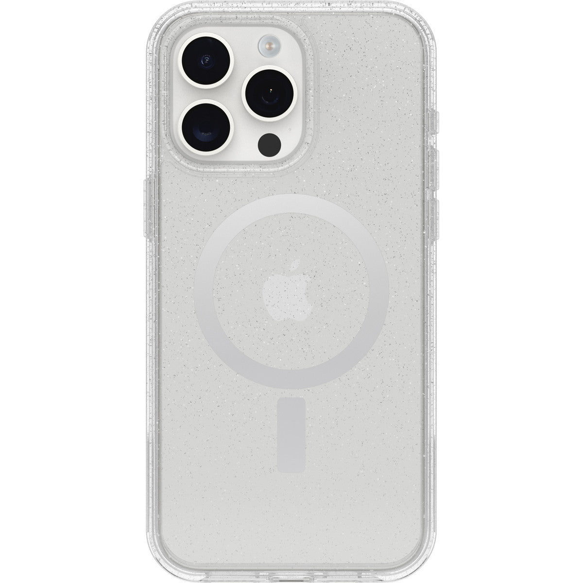 iPhone15ProMaxケース Symmetry Clear MagSafe 耐衝撃 スターダスト