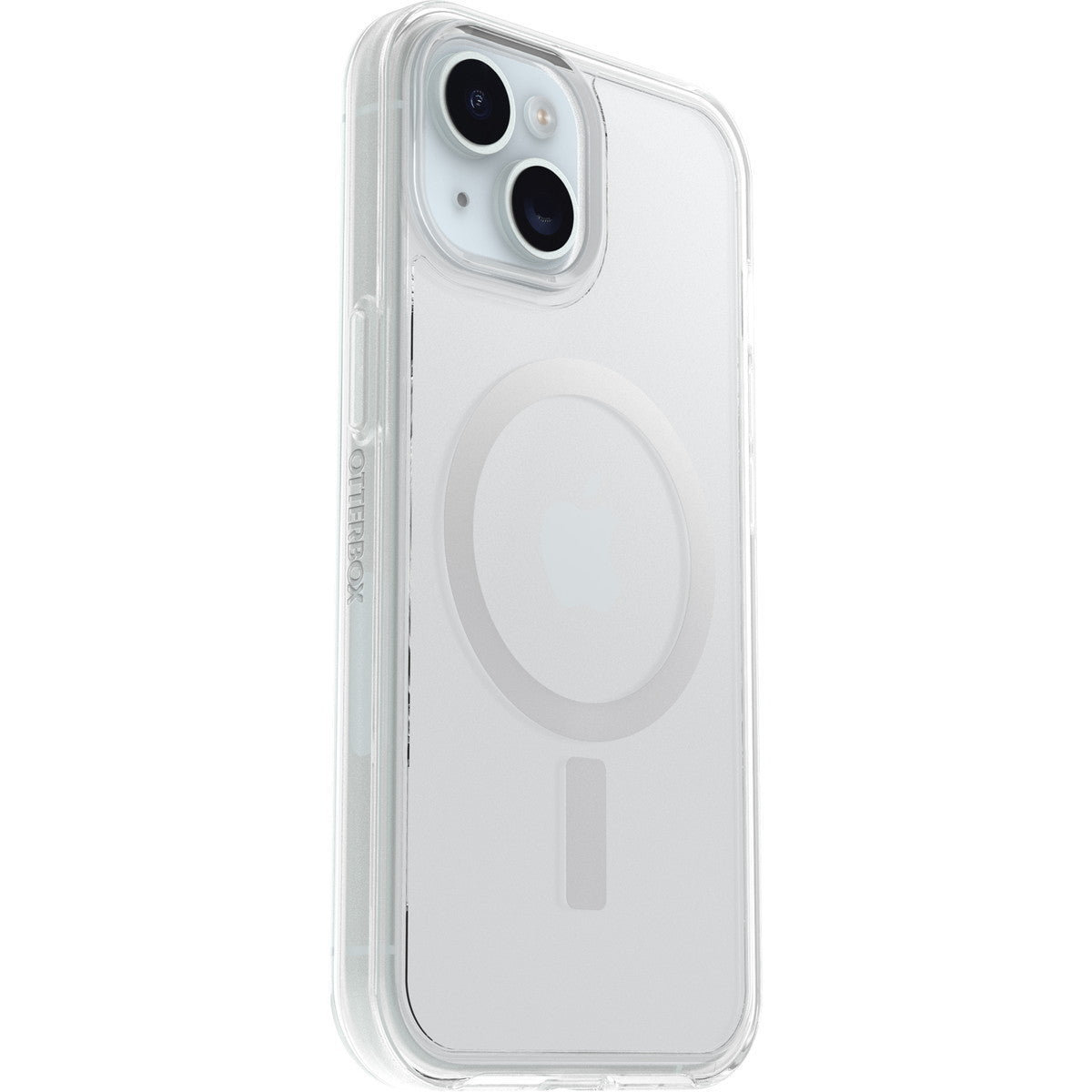 iPhone15ケース Symmetry Clear MagSafe 耐衝撃 クリア