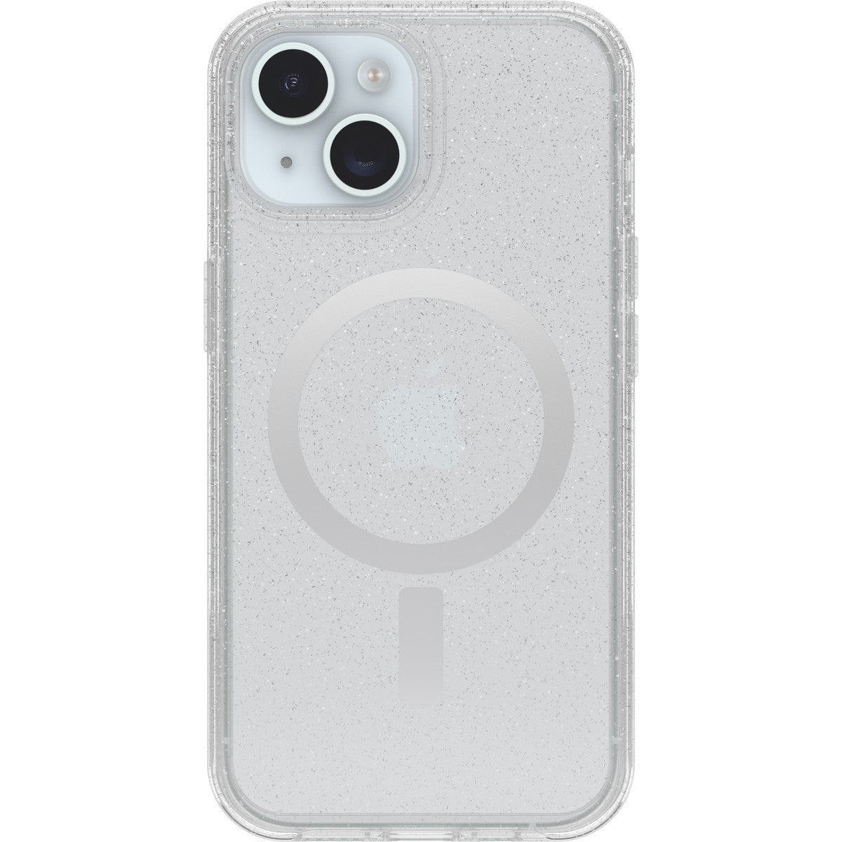 iPhone15ケース Symmetry Clear MagSafe 耐衝撃 スターダスト