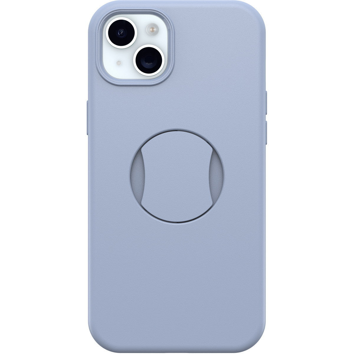 iPhone15Plusケース OtterGrip Symmetry 耐衝撃 ユードゥーブルー