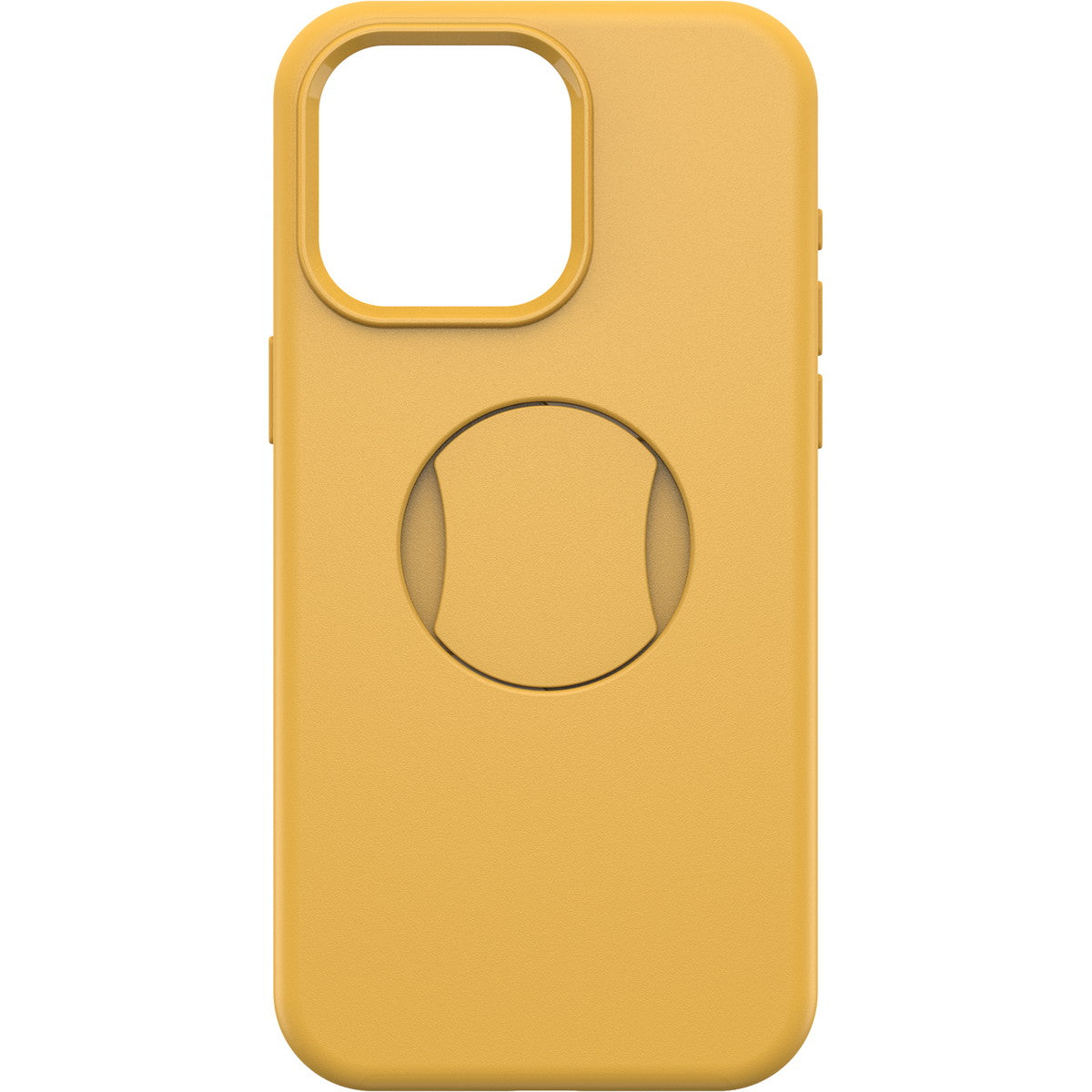 iPhone15ProMaxケース OtterGrip Symmetry 耐衝撃 MILスペック グリップ付 MagSafe アスペングリーム