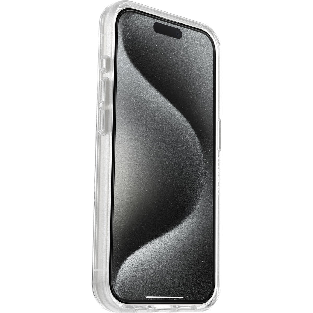 iPhone15Proケース Symmetry Clear MagSafe + Premium Glass Antimicrobial 抗菌性 耐衝撃