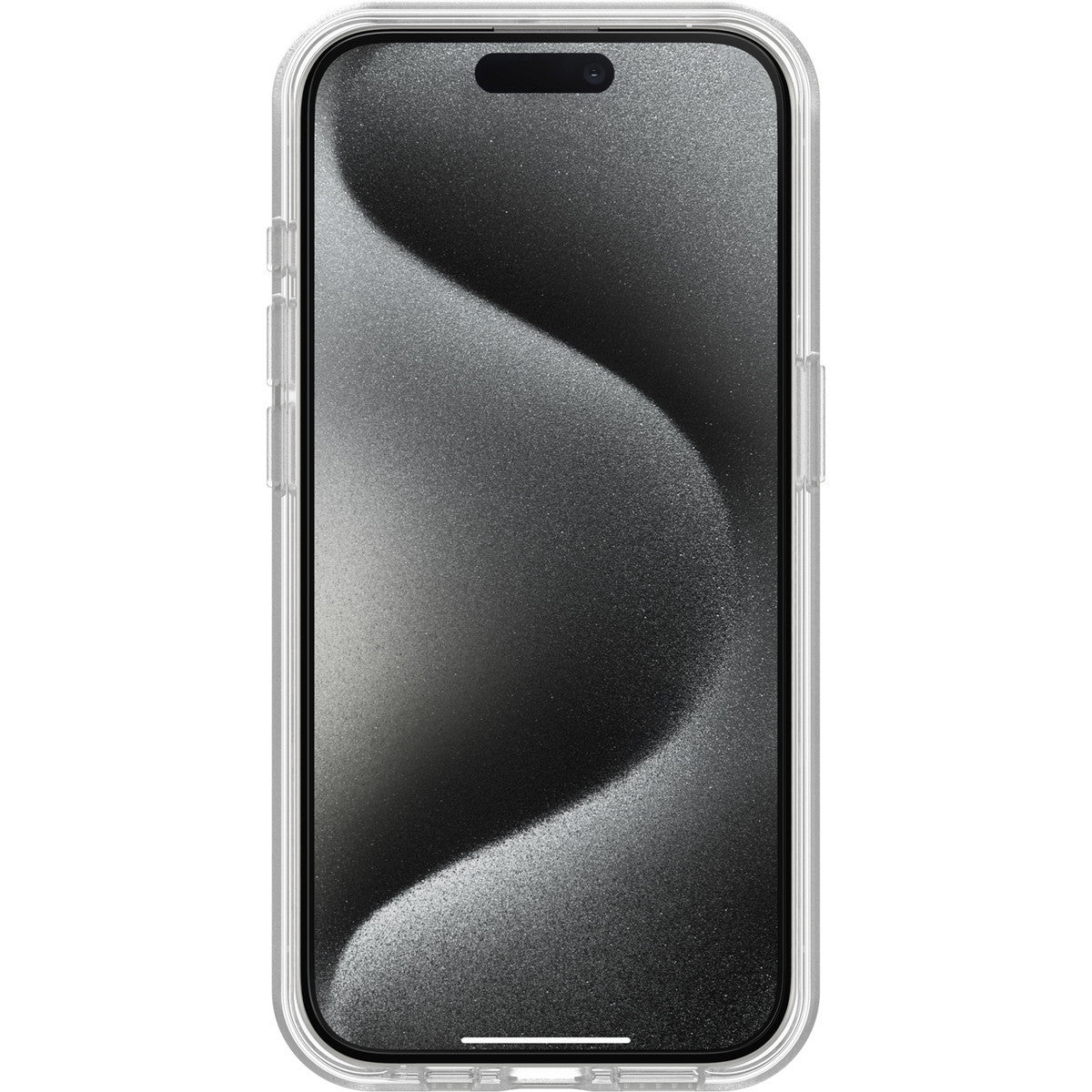 iPhone15Proケース Symmetry Clear MagSafe + Premium Glass Antimicrobial 抗菌性 耐衝撃
